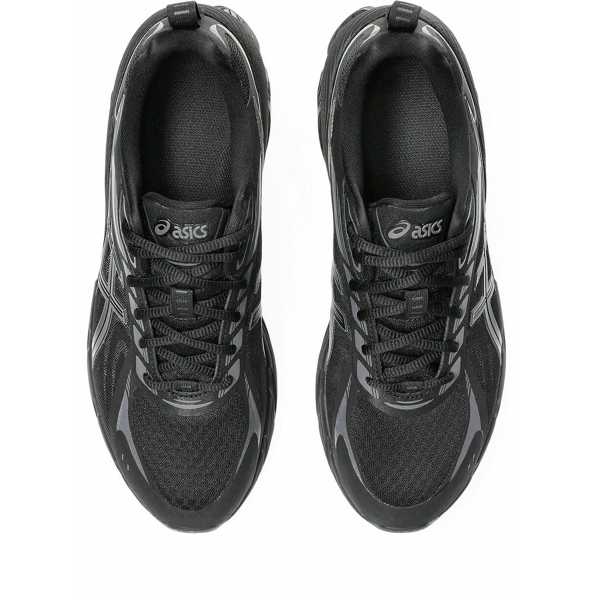 Baskets Gel-Quantum 180 VIII noir/gris foncé, ASICS