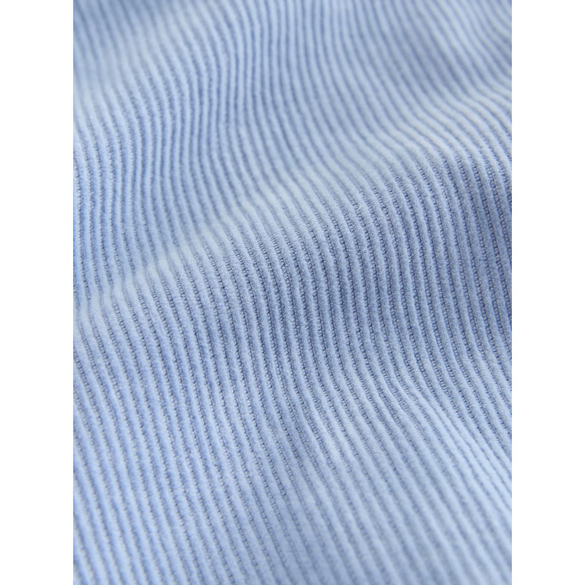 Short en velours côtelé léger effet délavé bleu, NEXT