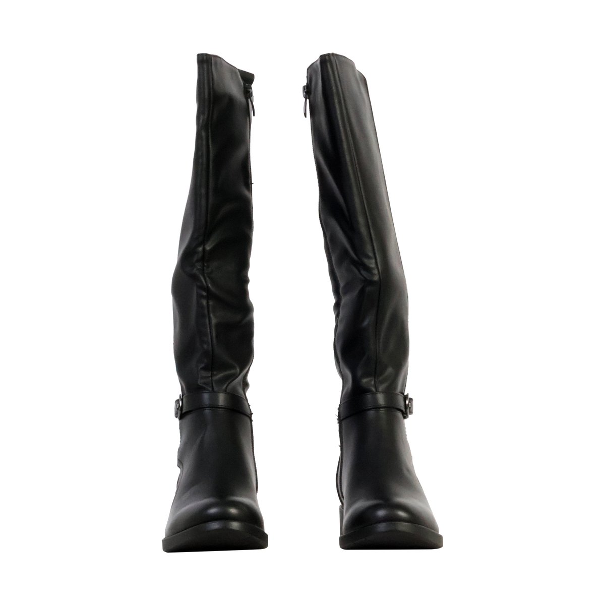 Bottes à Zip Super Mode noir, ENZA NUCCI