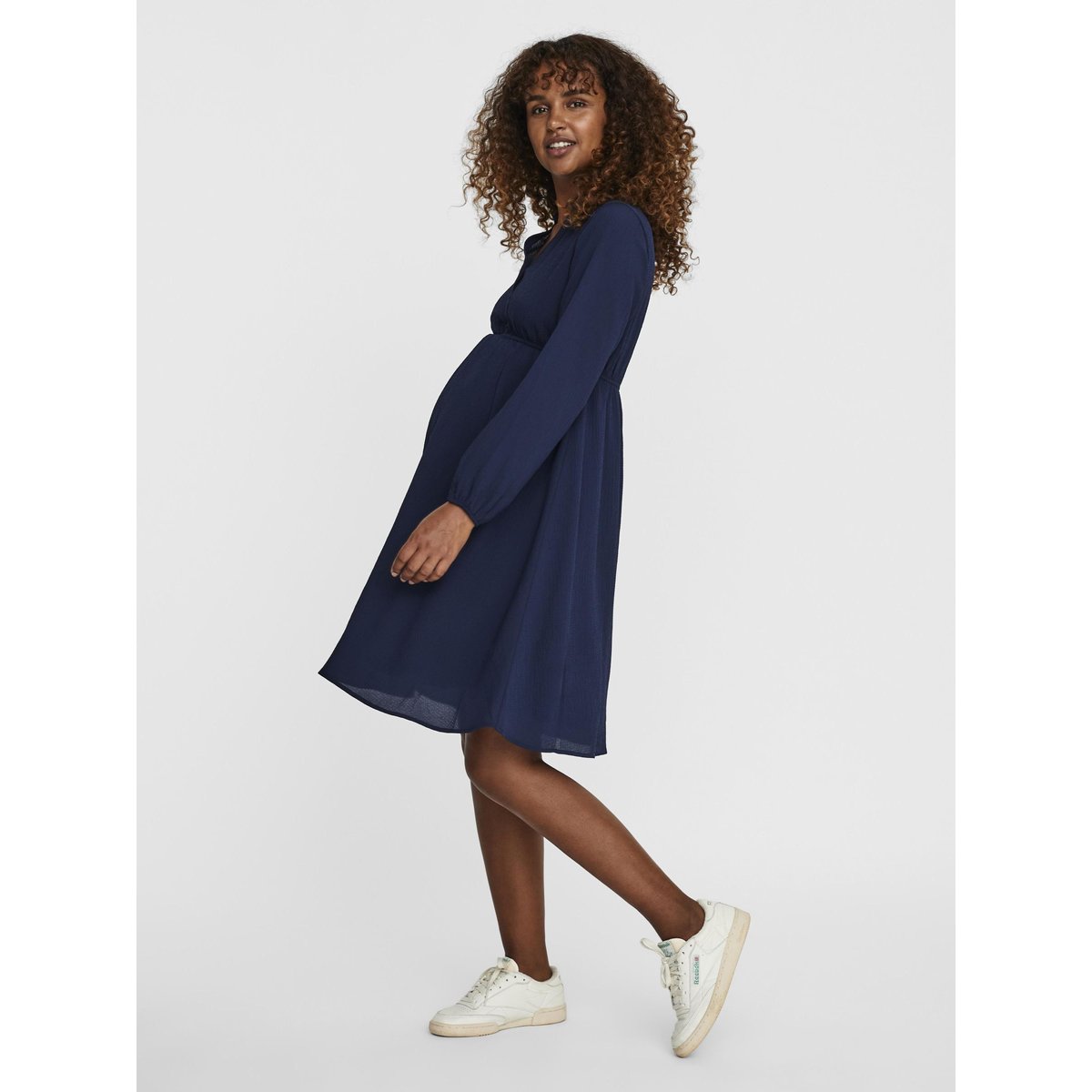 Robe navy blazer, VERO MODA