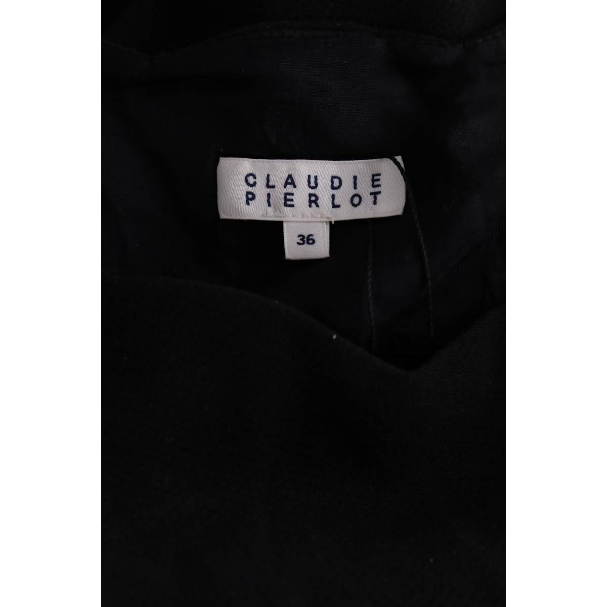 Robe - Très Bon État noir, CLAUDIE PIERLOT
