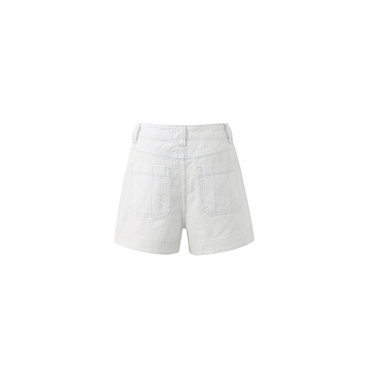 Short NAIA beige crème, FRNCH