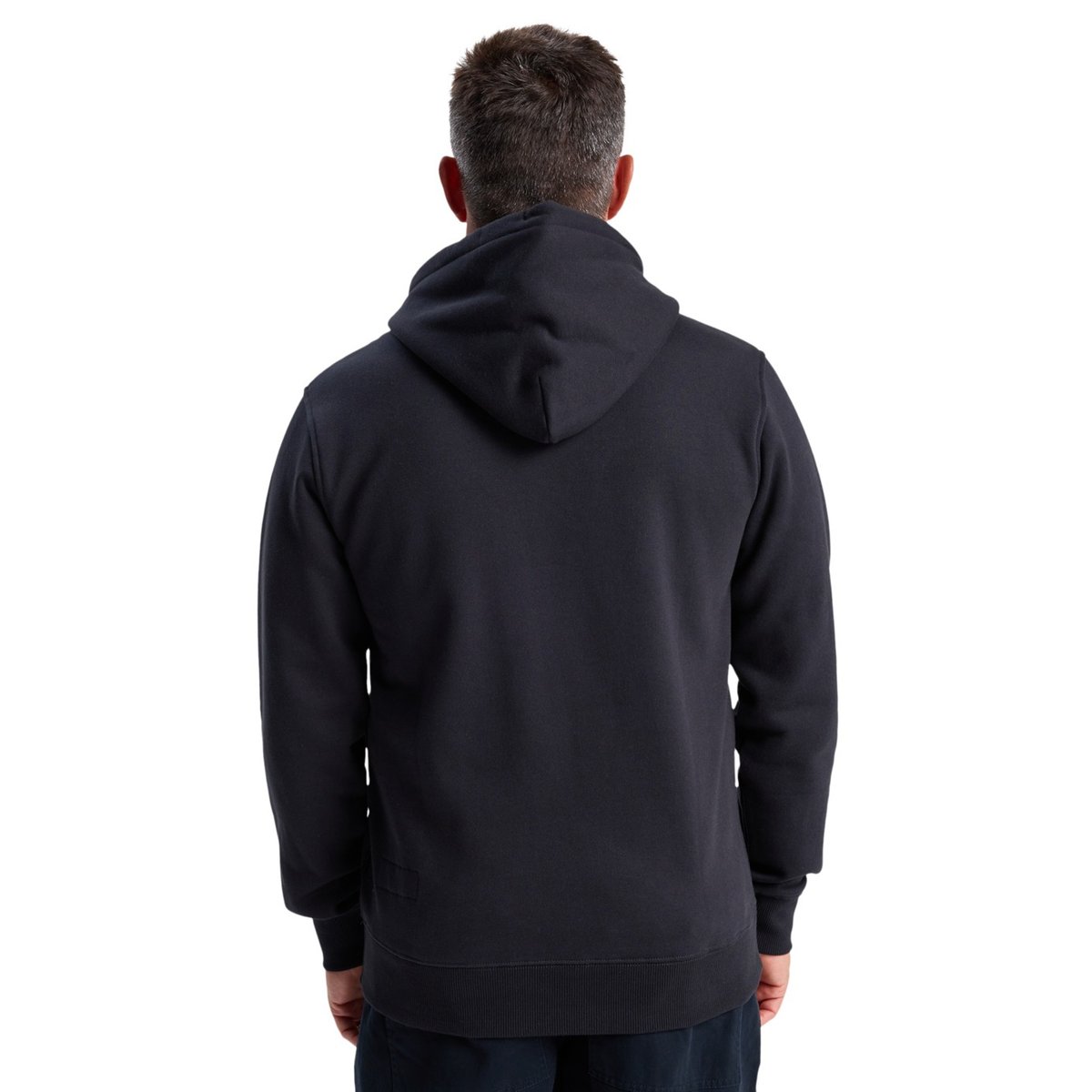 Sweat à capuche DIAMOND noir black, QUIKSILVER