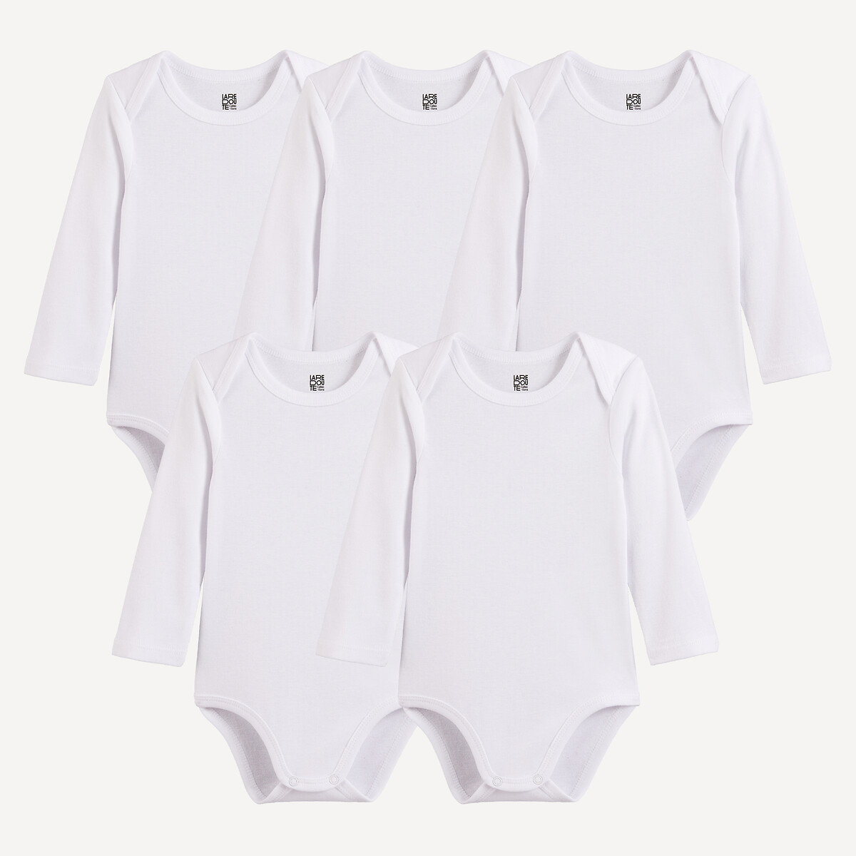 . blanc, LA REDOUTE COLLECTIONS