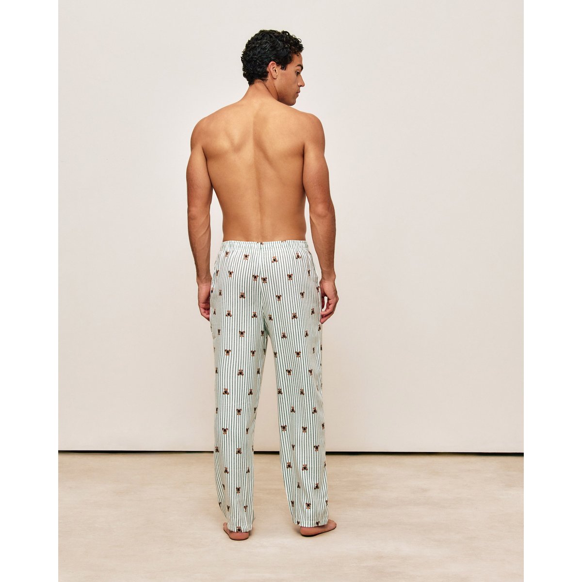 UNDIZ BAS BEARAYIZ-PANT blanc, UNDIZ