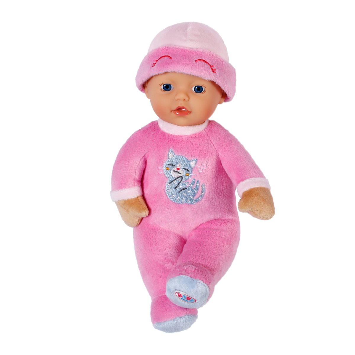 Baby born Sleepy for babies 30 cm rose, ZAPF CREATION