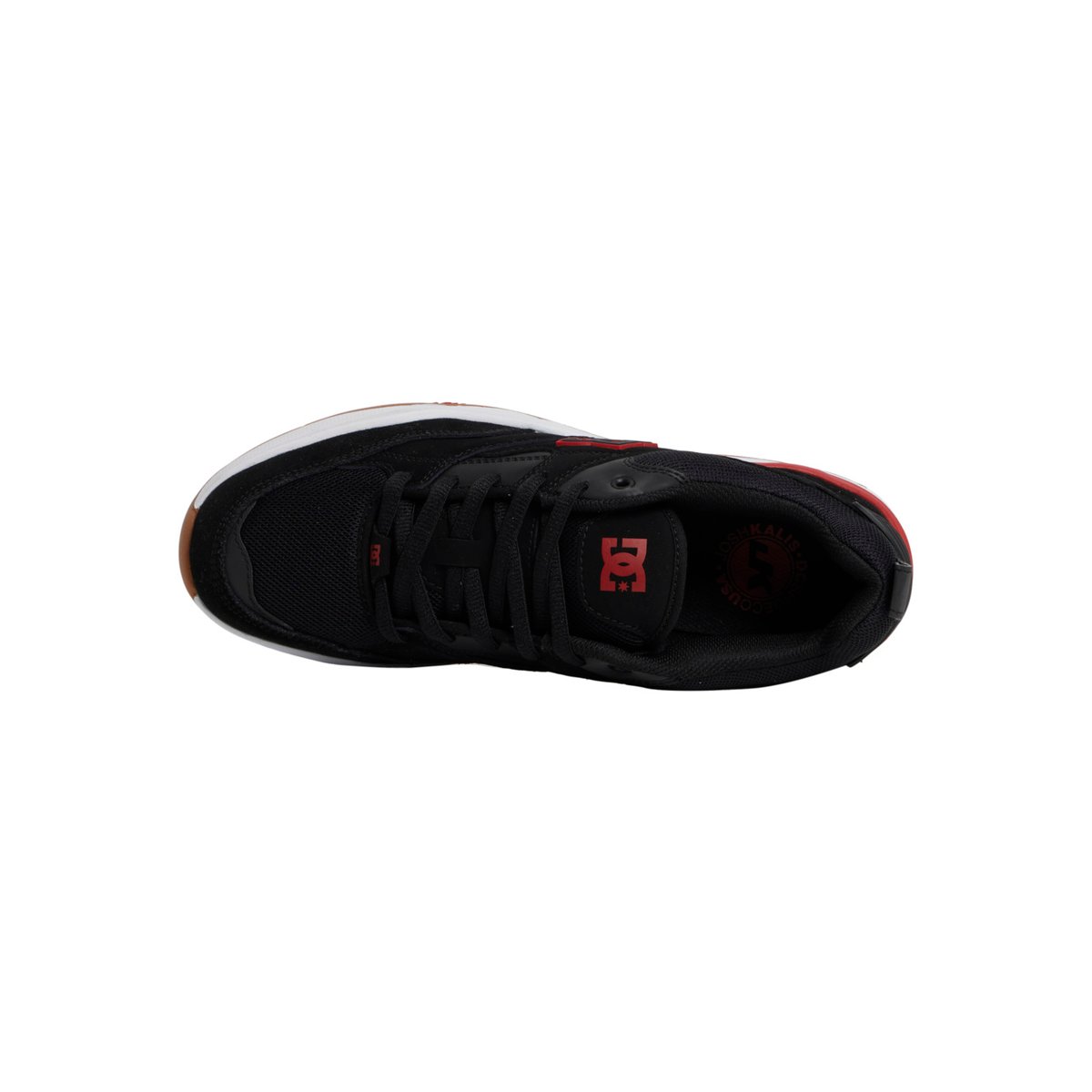 DC Shoes Footwear|Shoes Homme ADYS100852 multi black/red/black, DC SHOES