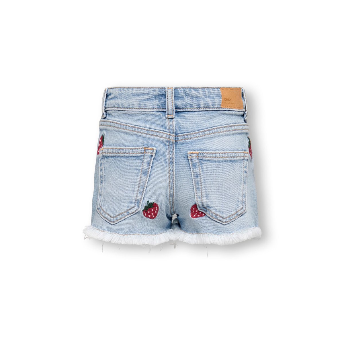 Short En Denim light blue denim, KIDS ONLY