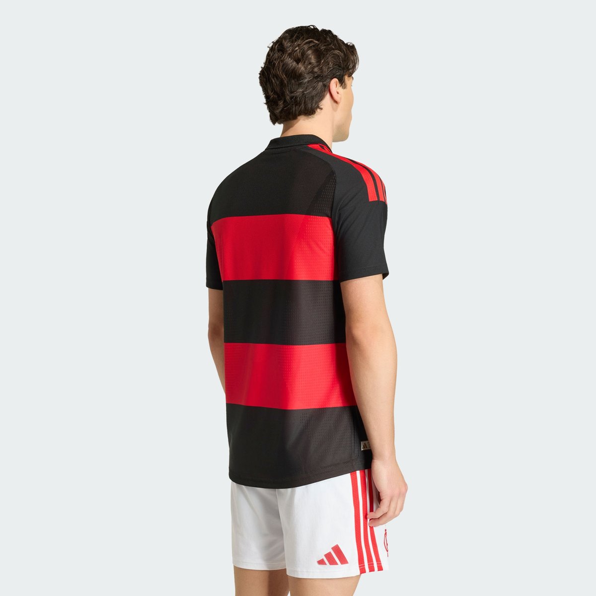 Maillot Domicile Cr Flamengo 26 Authentique Maillot Domicile Cr Flamengo 26 Authentique red / black, adidas Performance