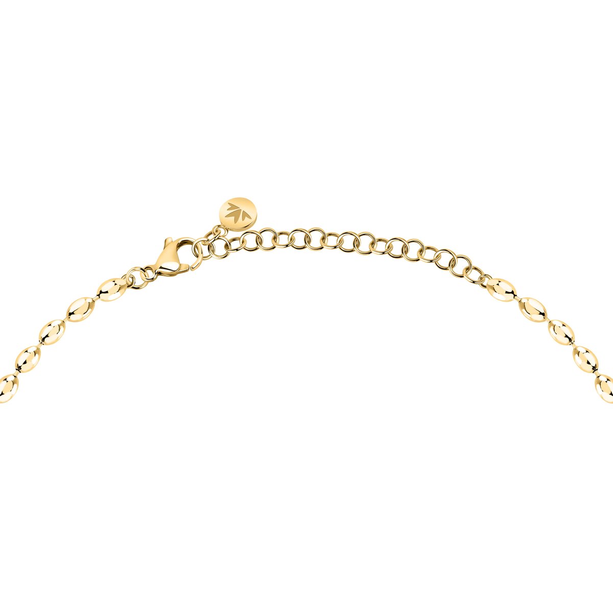 Collier INTRECCI or jaune, MORELLATO