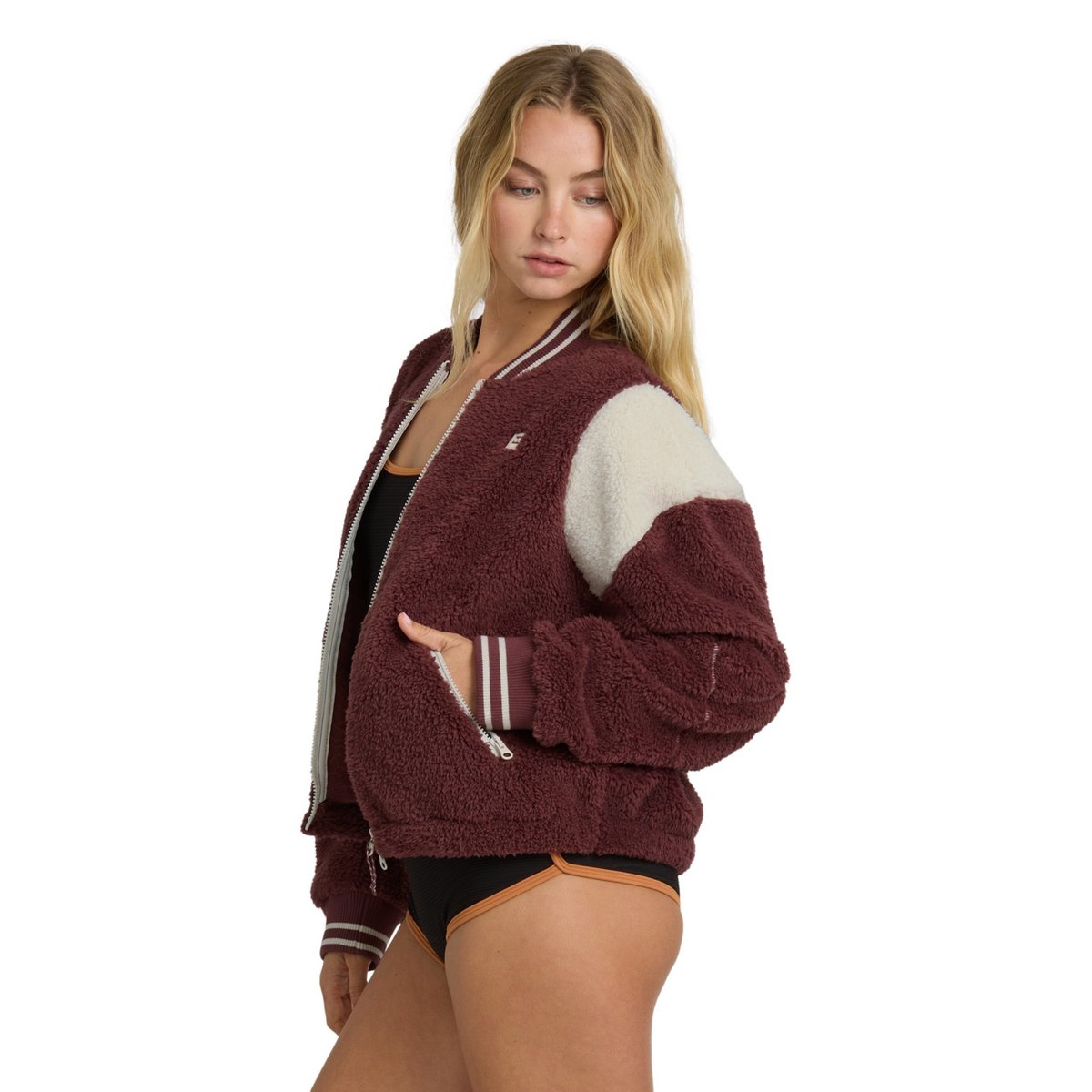 Vêtement technique de snow BATTER violet warm purple, BILLABONG