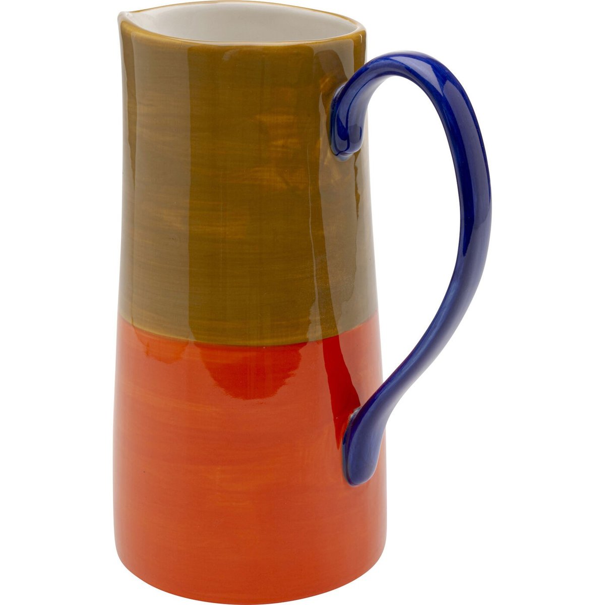 Carafe en grès, CAPRI multicolore, KARE DESIGN