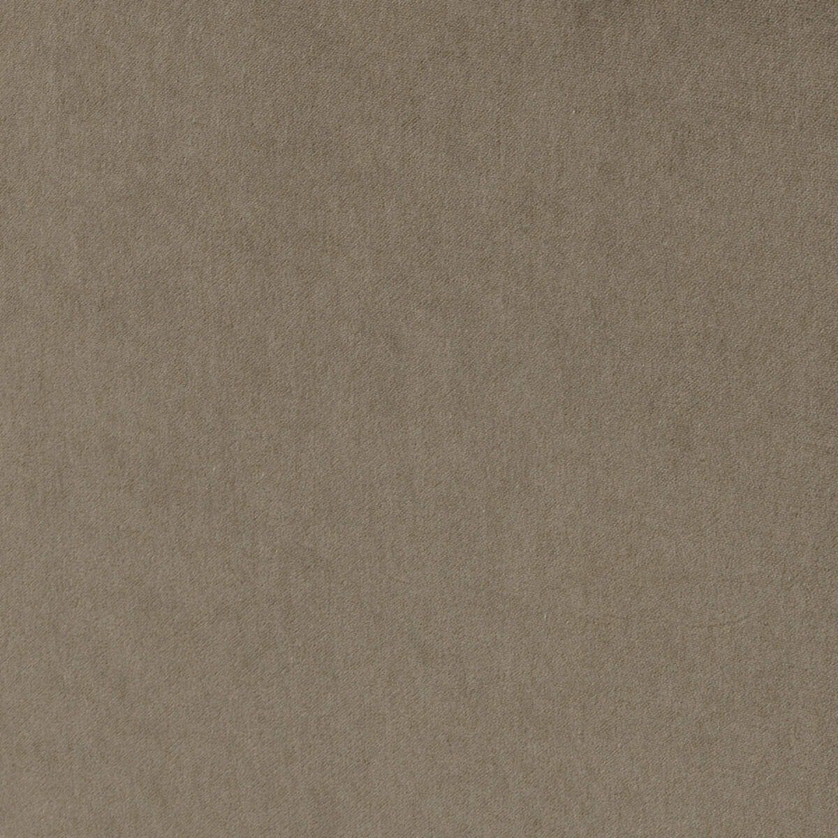 Linkse hoekbank met leuning in stonewashed fluweel Marsile grijs shiitaké, AM.PM