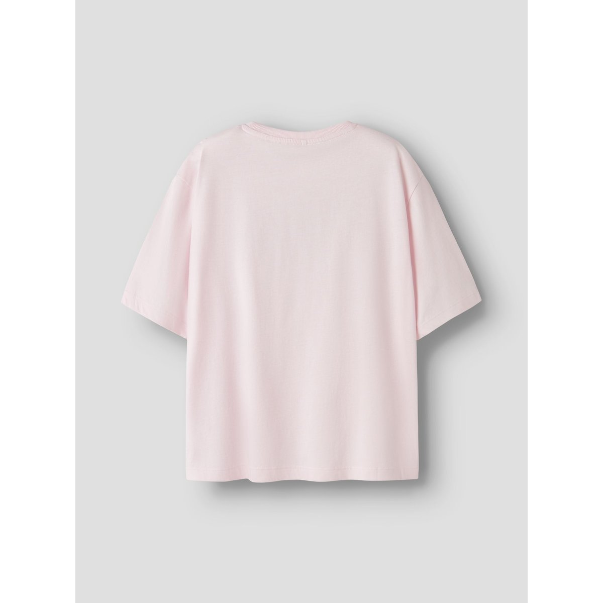 T-Shirt rouge - raindrops on roses, NAME IT
