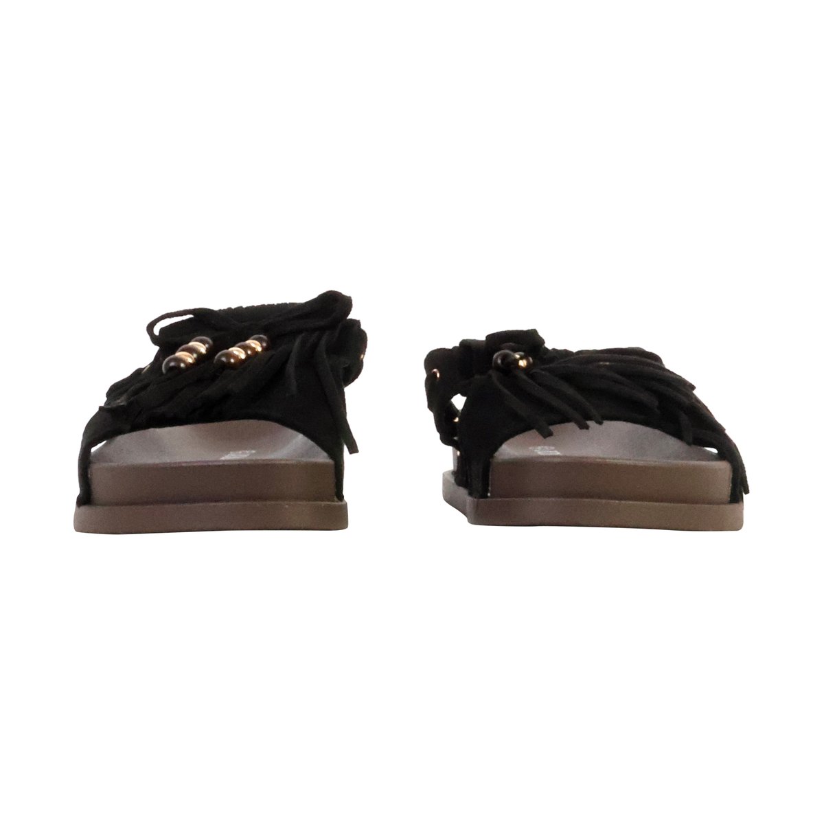 Mules à Enfiler noir, ENZA NUCCI