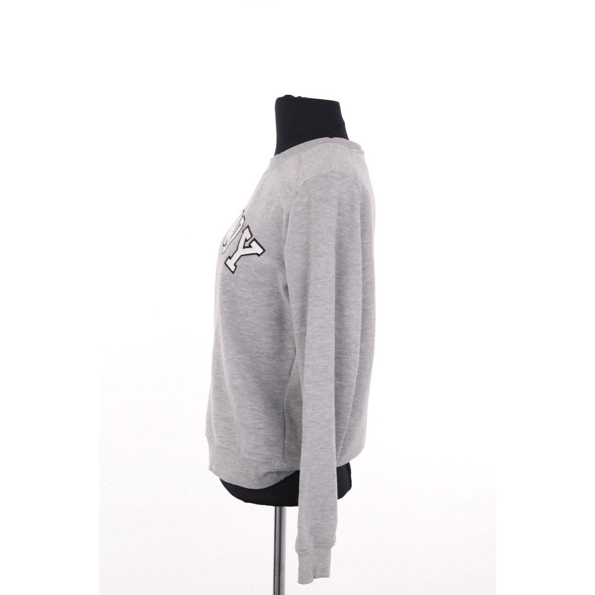 Sweatshirt - Très Bon État gris, CLAUDIE PIERLOT