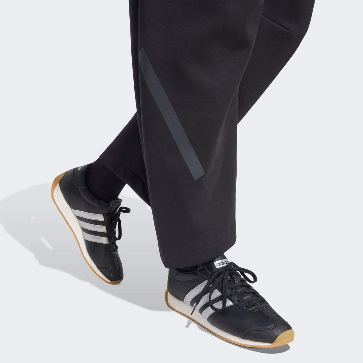 Pantalon Jambes Droites Adidas Z.n.e. Pantalon Jambes Droites Adidas Z.n.e. black, ADIDAS SPORTSWEAR