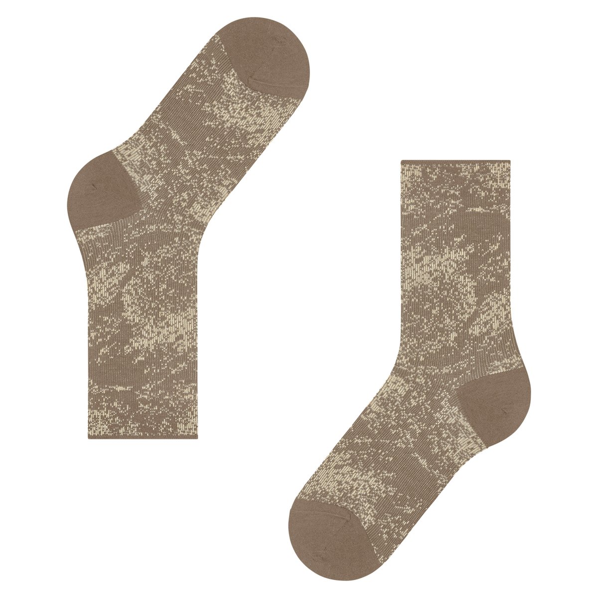 Chaussettes Sparkle Dust beige, FALKE
