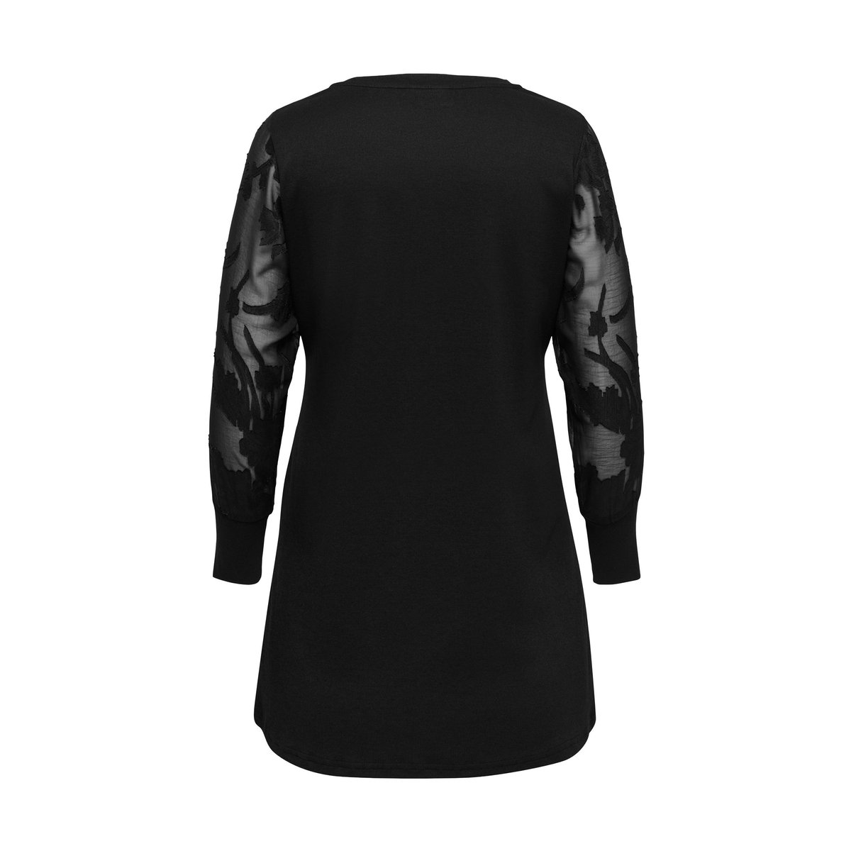 Robe black 1, ONLY CARMAKOMA