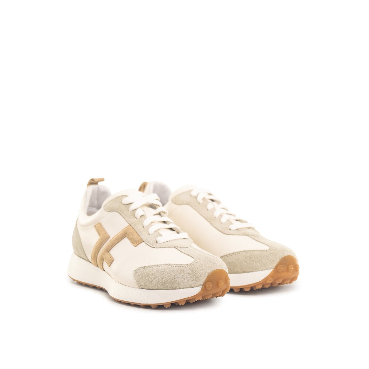 Sneakers KATE naturel, FINSBURY