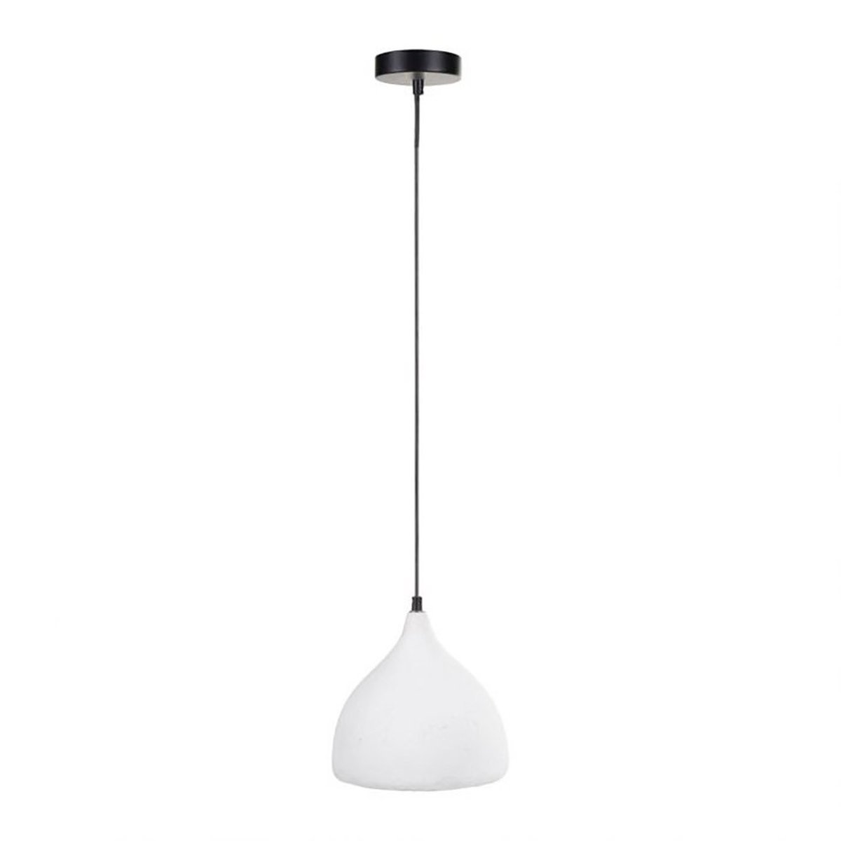 Suspension Ciment Portland Blanche blanc, DECORATIE