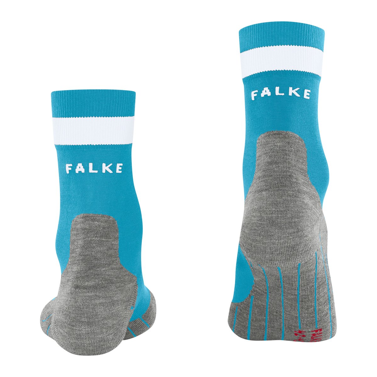 Chaussettes RU4 Endurance turquoise, FALKE