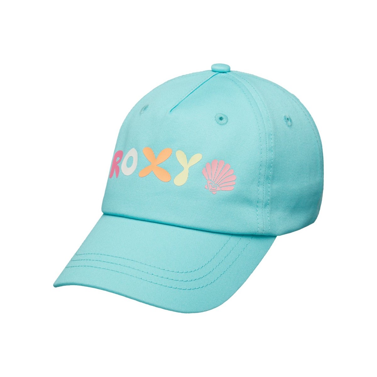 Casquette SLIDE AWAY. bleu aqua splash, ROXY