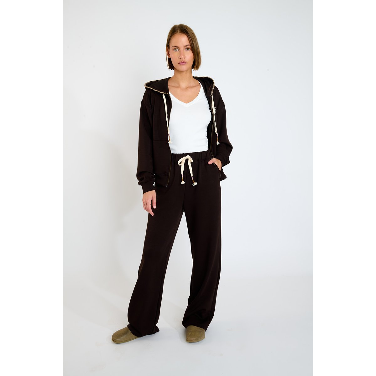 Jogging Luneal - BAYVIBE marron, BANANA MOON
