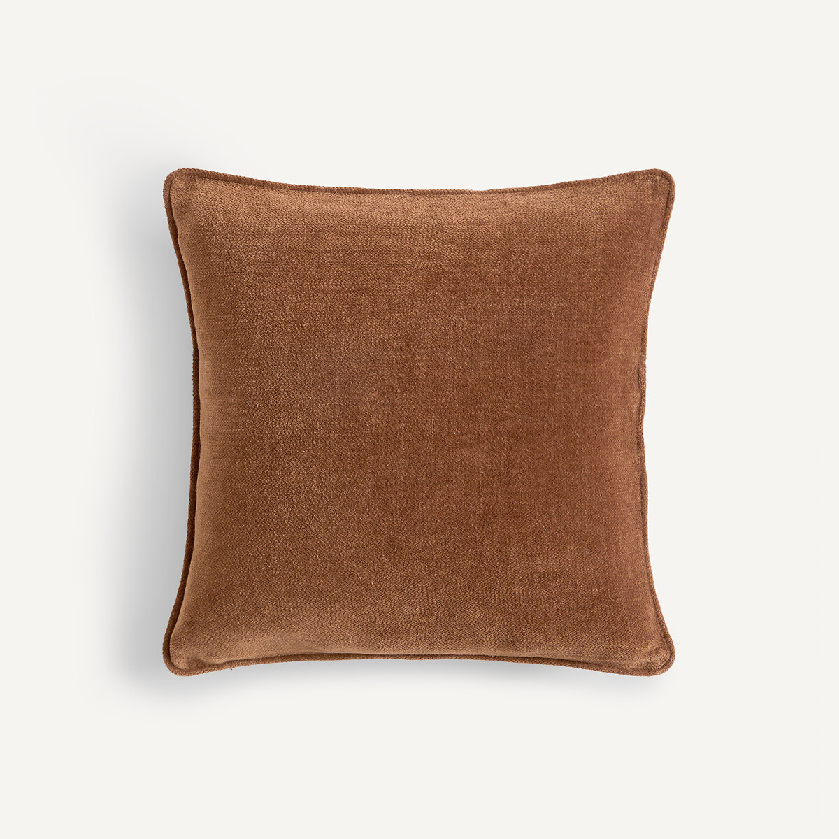Copricuscino Velluto Di Ciniglia Albon Casa E Giardino Biancheria Lenzuola Coperte Federe Copricuscini La Redoute