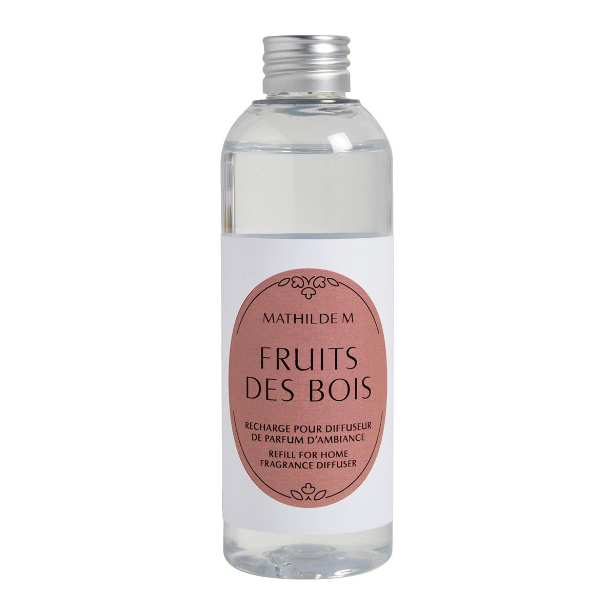 Recharge de parfum d'ambiance 200 ml transparent, MATHILDE M