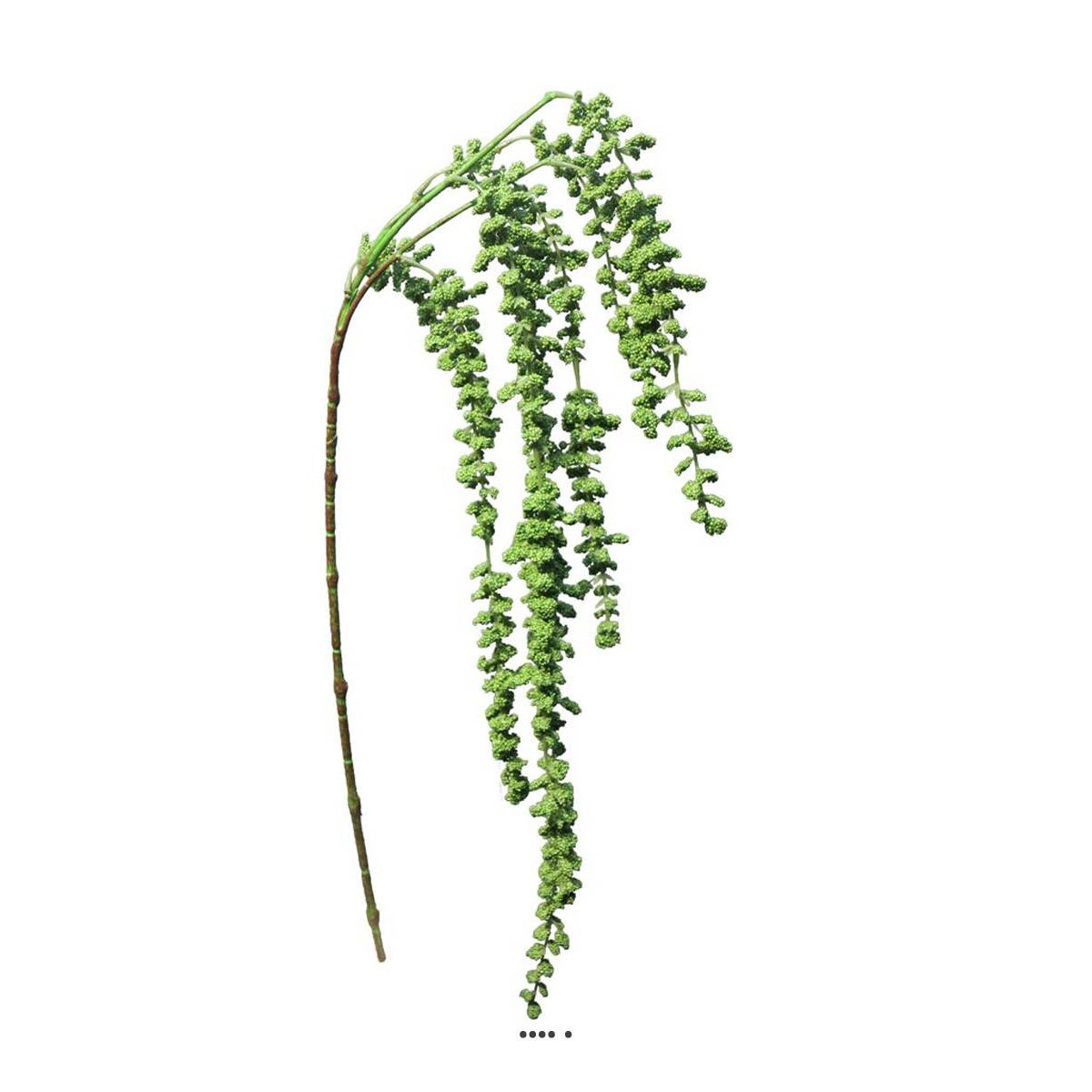 Amarante artificielle retombante, L 105 cm Ve v002239, ARTIFICIELLES