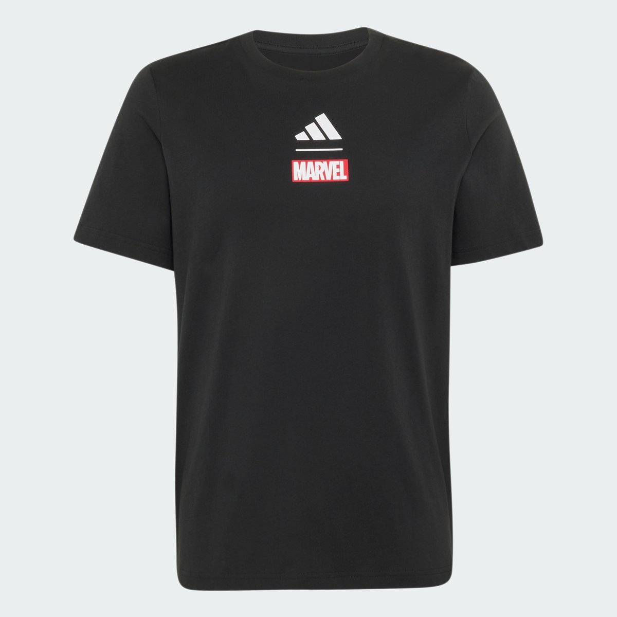 T-Shirt Graphique Adidas Marvel Spider-Man T-Shirt Graphique Adidas Marvel Spider-Man black, ADIDAS SPORTSWEAR