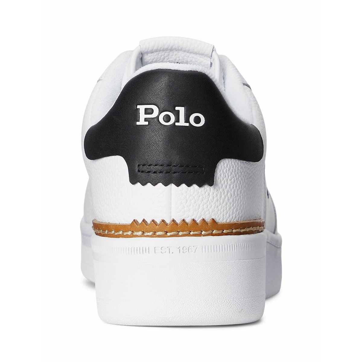 Zapatillas Masters Court blanco/negro , POLO RALPH LAUREN