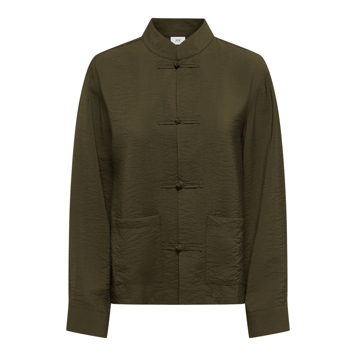 Chemise marron - slate black, JDY