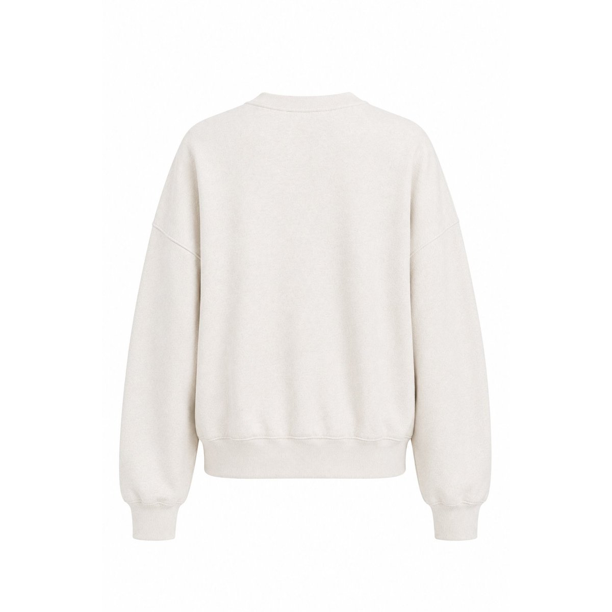 Sweatshirt Tame en coton TAME beige crème, FRNCH