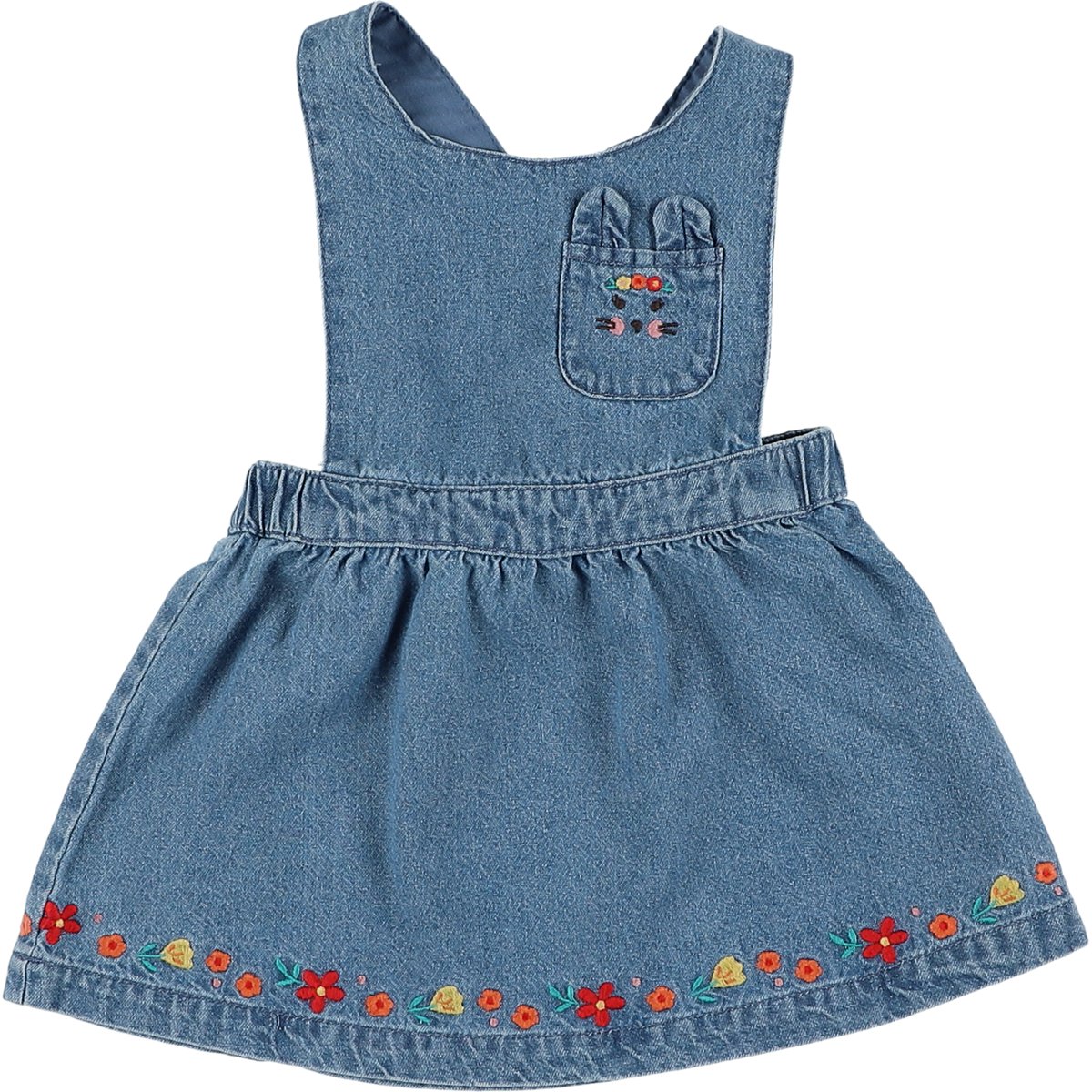 Robe - Très bon état bleu, SERGENT MAJOR