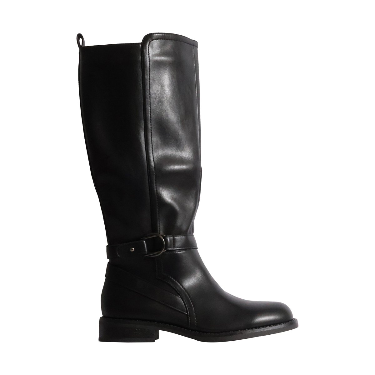 Bottes à Zip noir, ENZA NUCCI