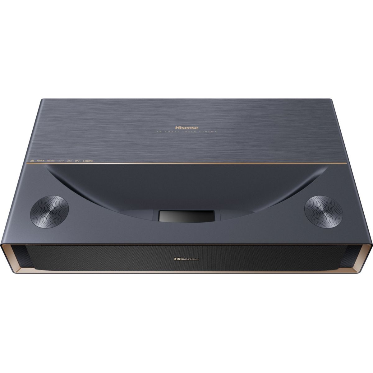 Vidéoprojecteur home cinéma Laser Cinema PT1 noir, HISENSE