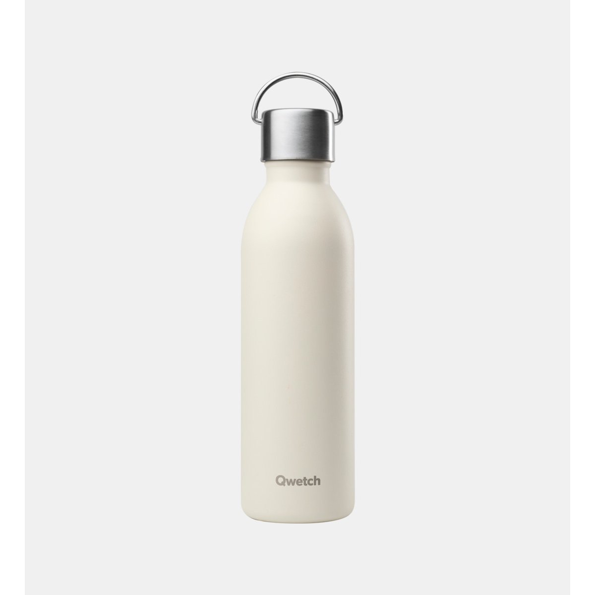 Bouteille isotherme - 60 cl sable, QWETCH