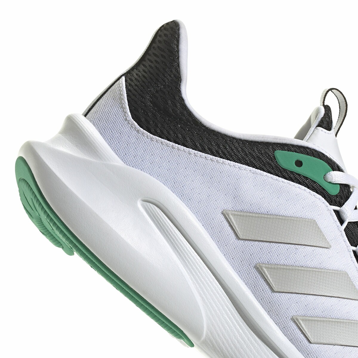 Baskets Alphaedge + blanc/vert, ADIDAS SPORTSWEAR
