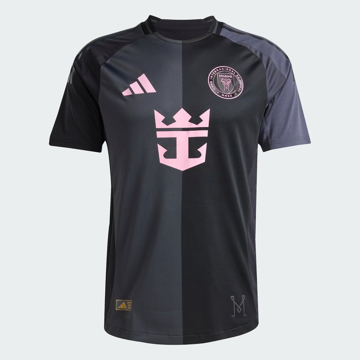 Maillot Extérieur Inter Miami Cf 25/26 Messi Authentique Maillot Extérieur Inter Miami Cf 25/26 Messi Authentique black, adidas Performance