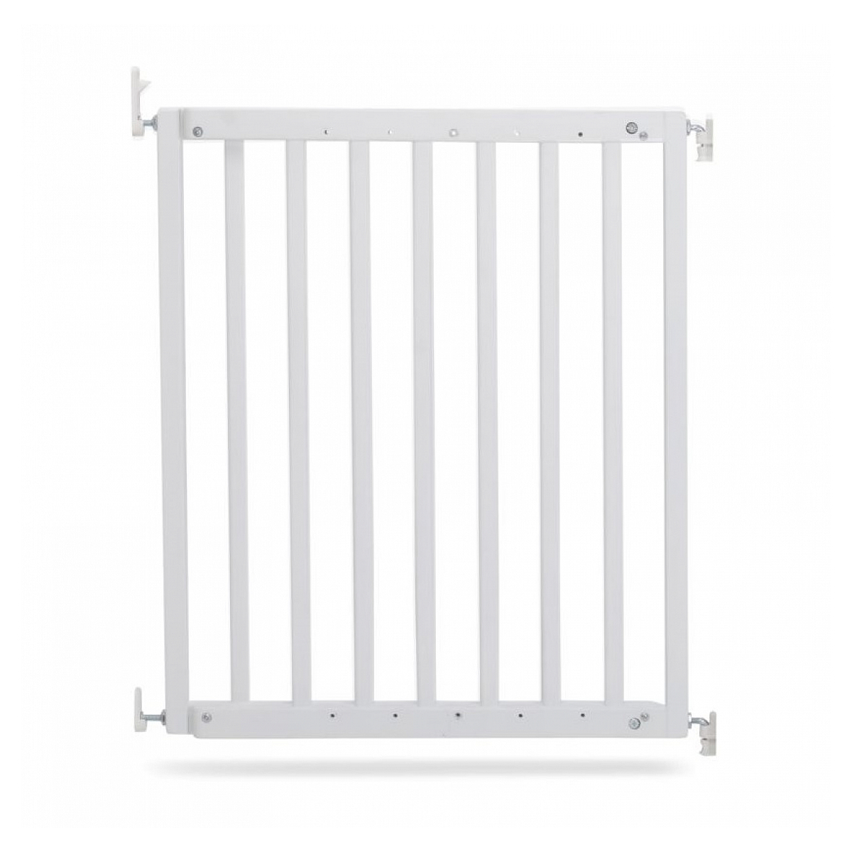 Barrière de porte et d'escalier blanc multicolore, GEUTHER