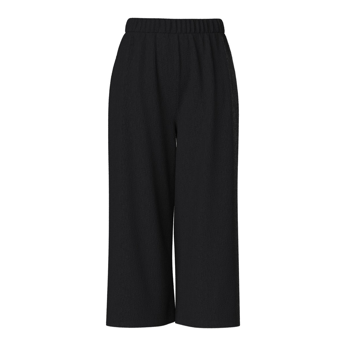Jupe-Culotte noir - black, PIECES