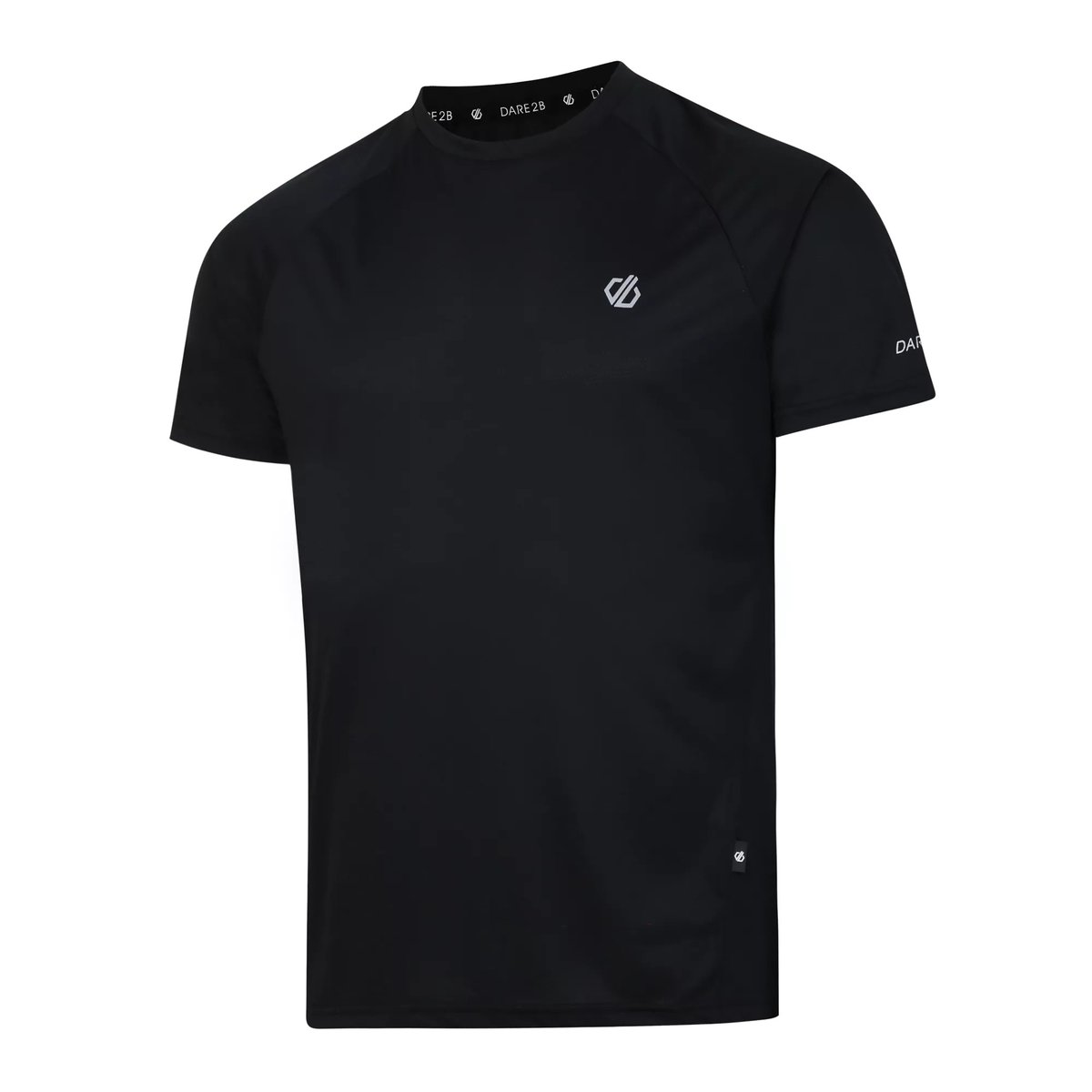 T-shirt ACCELERATE noir, DARE 2B