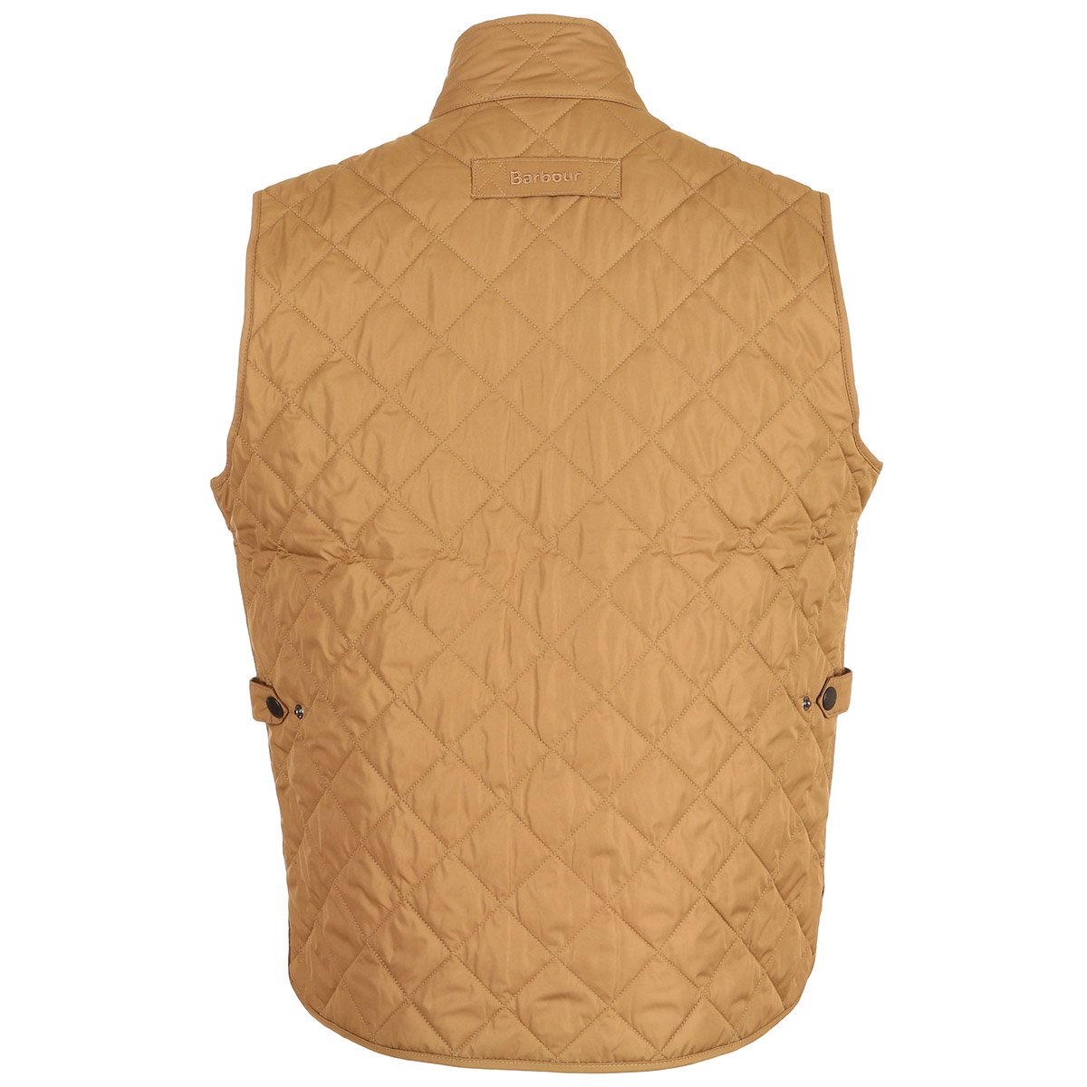 Veste NEW LOWERDALE QUILTED GILET sandstone, BARBOUR