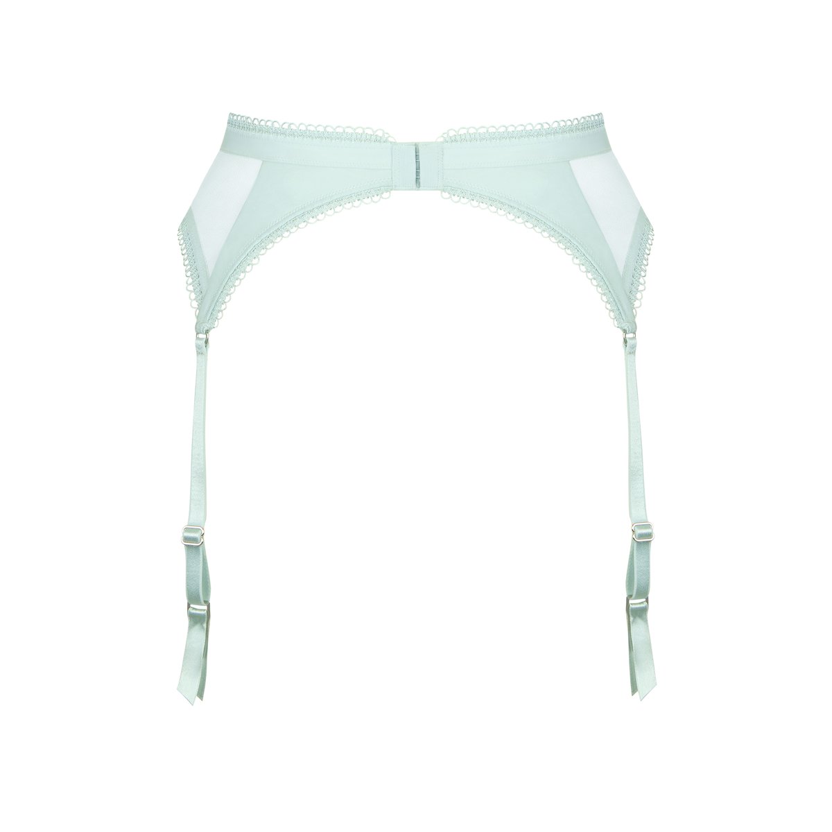 Porte-jarretelles Daydream vert, LISCA
