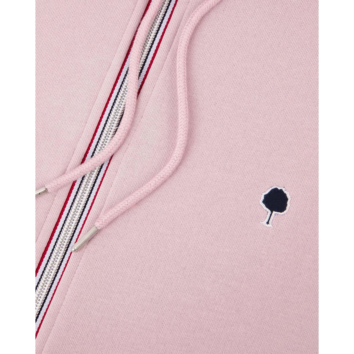 Sweat MESNIL rose grisé, FAGUO