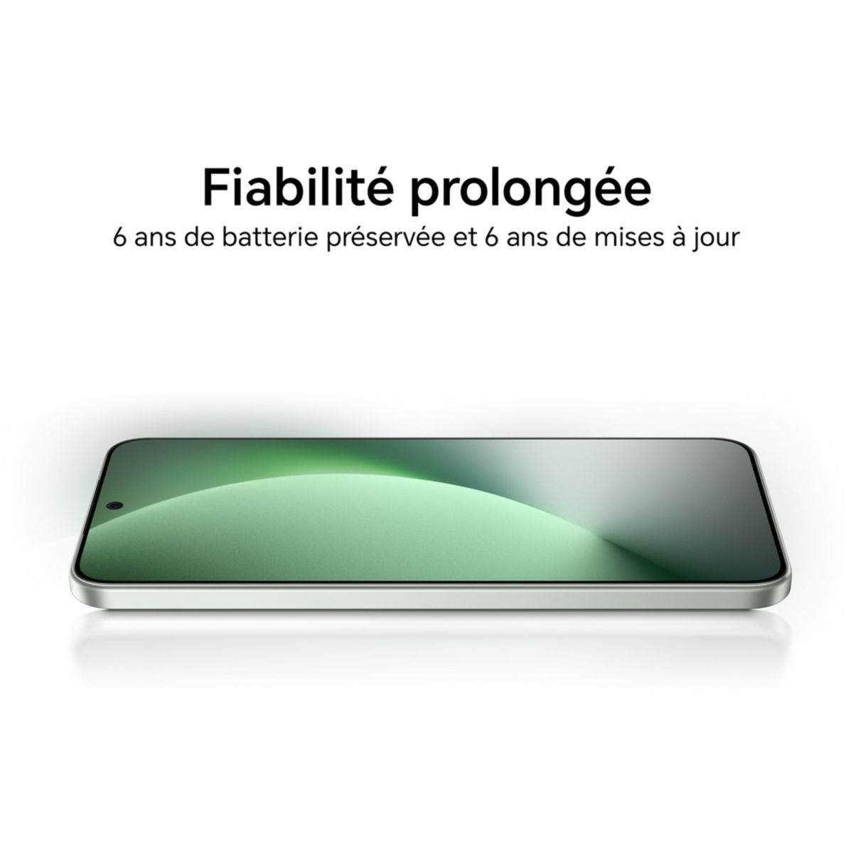 Smartphone Magic 8 Lite Vert 256Go couleur unique, HONOR