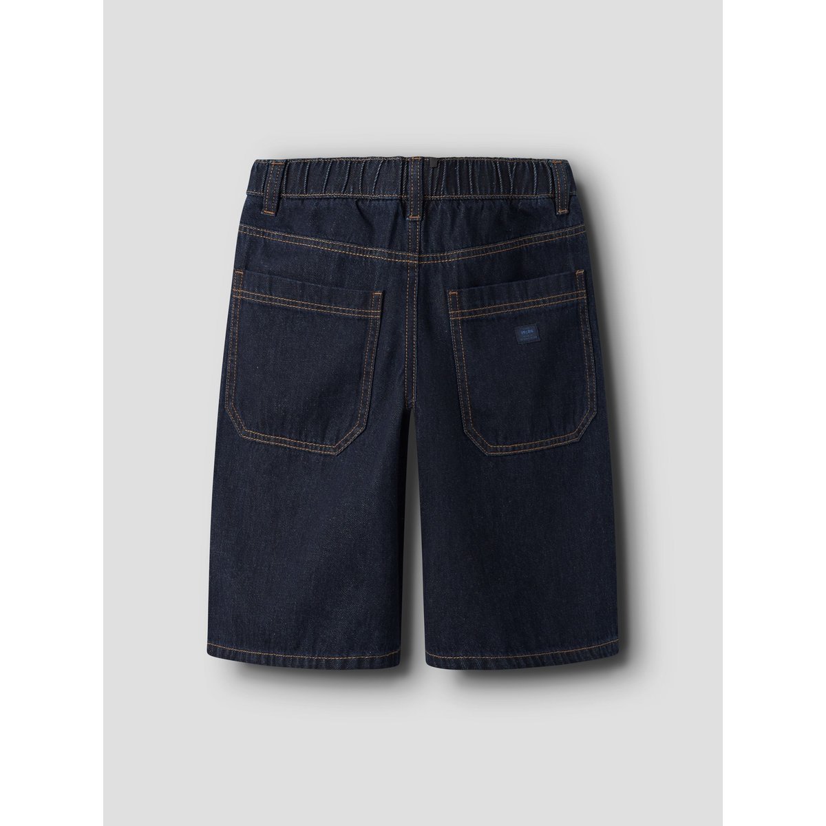 Bermuda bleu - dark blue denim1, NAME IT
