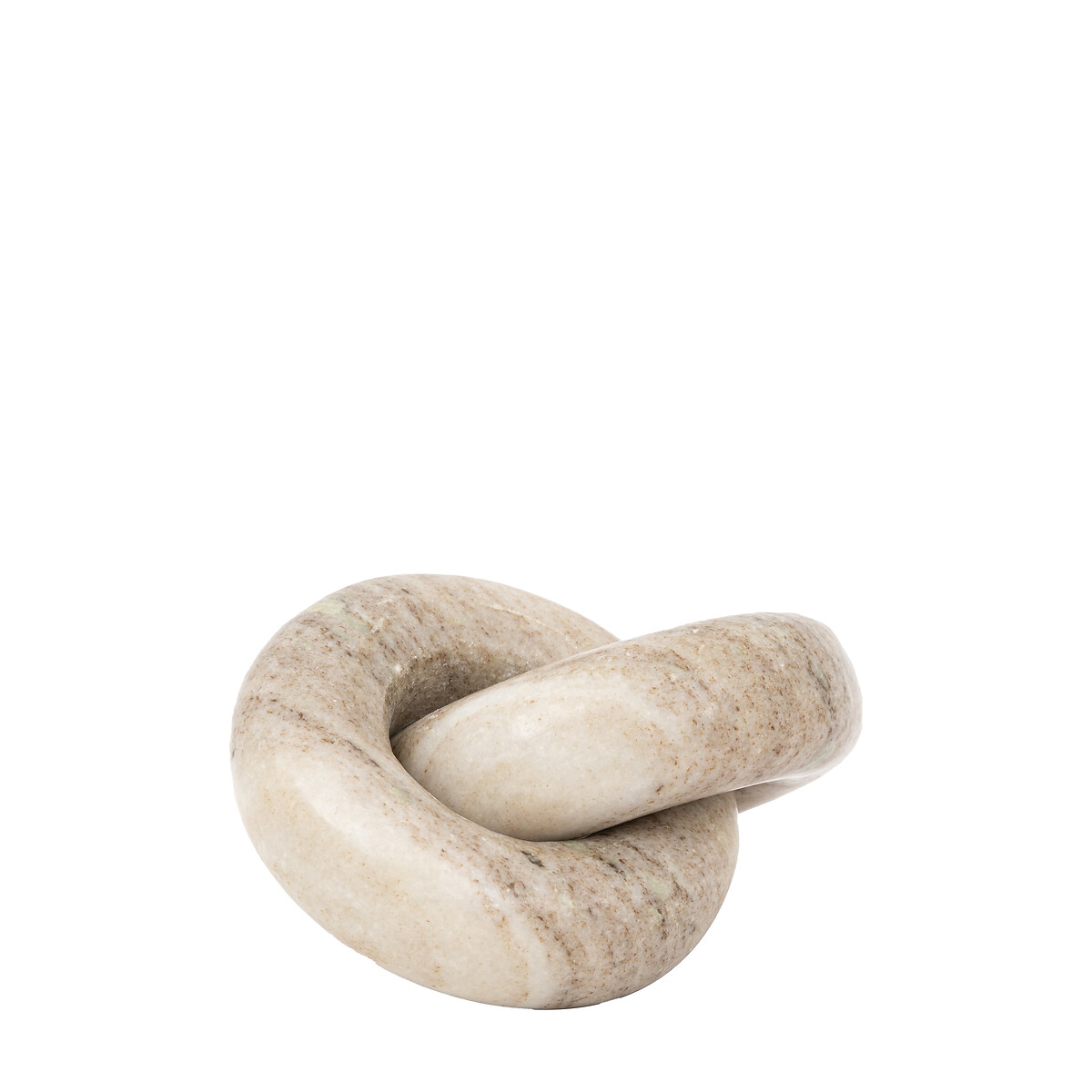 Avila Decorative Marble Circle Link yellow, ÉDITÉ